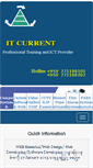 Mobile Screenshot of itcurrent.com